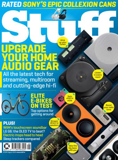 Stuff issue 