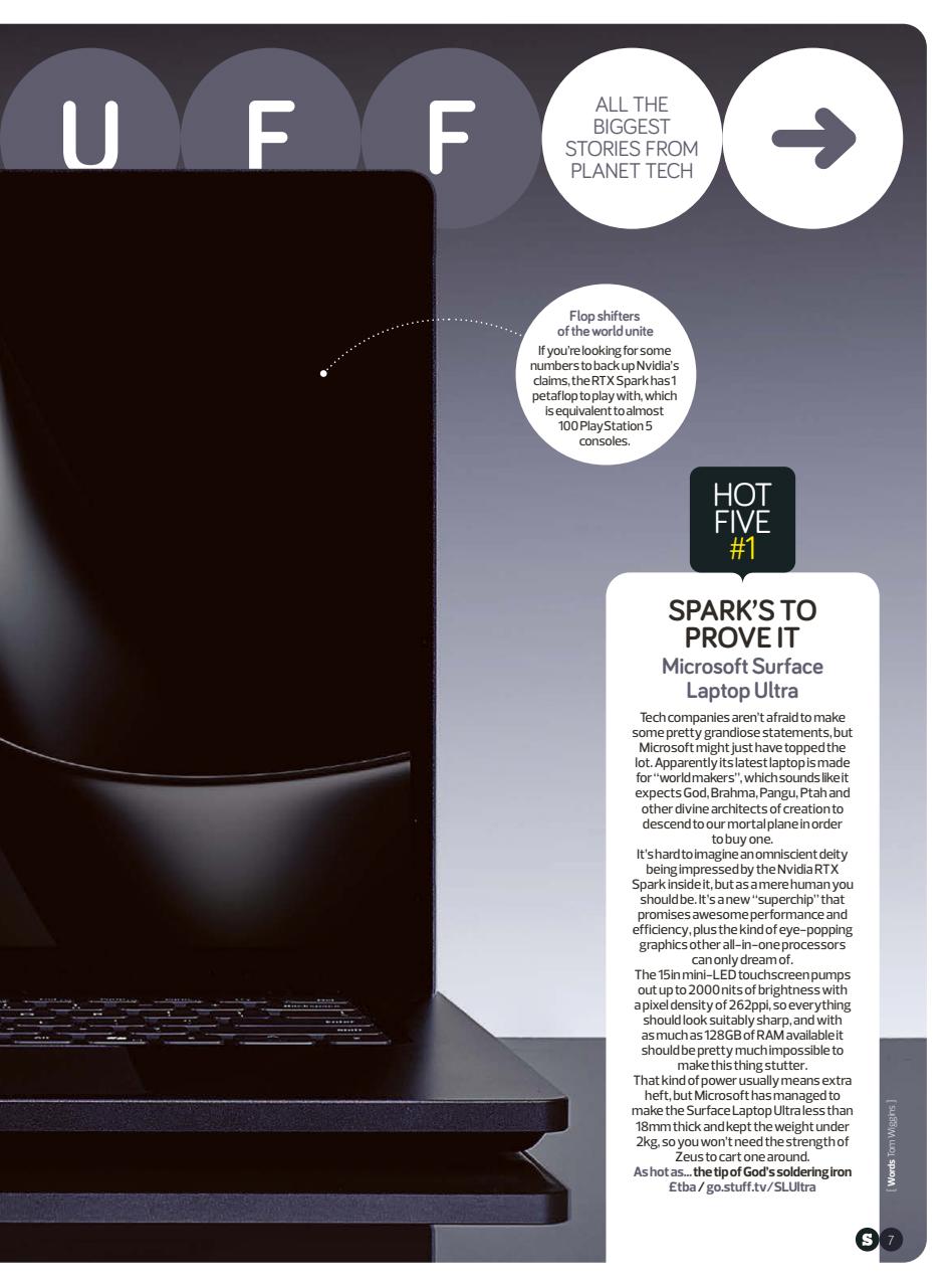 Stuff Preview Pages