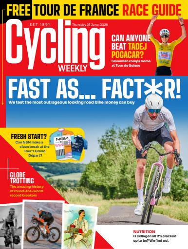 Cycling Weekly issue 