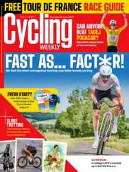 Cycling Weekly Complete Your Collection Cover 1