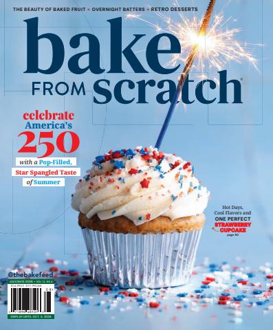 Bake from Scratch issue Bake from Scratch