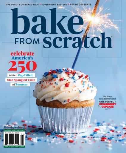 Bake from Scratch issue 