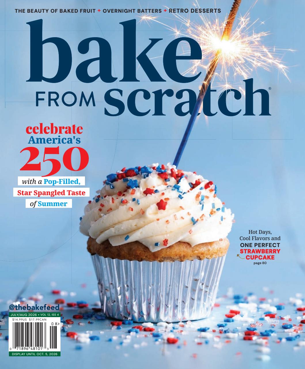 Bake from Scratch Preview Pages