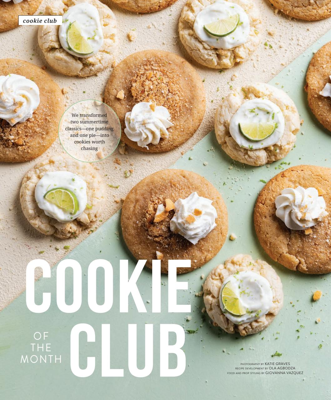 Bake from Scratch Preview Pages