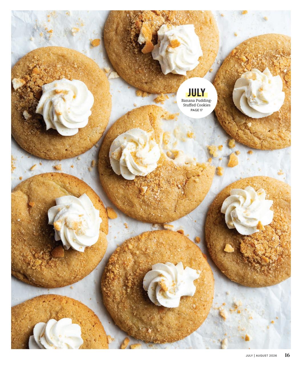 Bake from Scratch Preview Pages