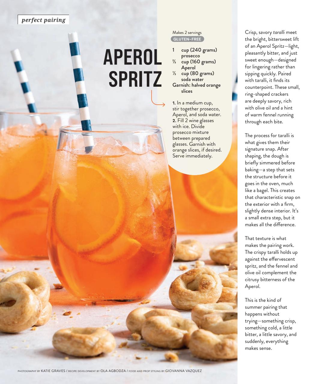 Bake from Scratch Preview Pages