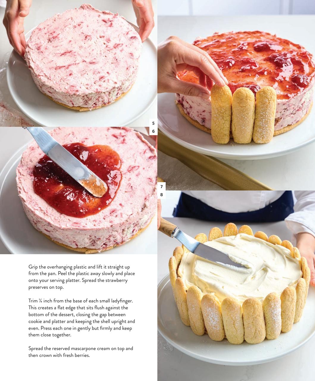 Bake from Scratch Preview Pages