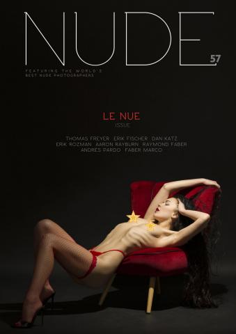 NUDE Magazine Numero #57  Le Nue Issue March  2026 issue NUDE Magazine Numero #57  Le Nue Issue March  2026