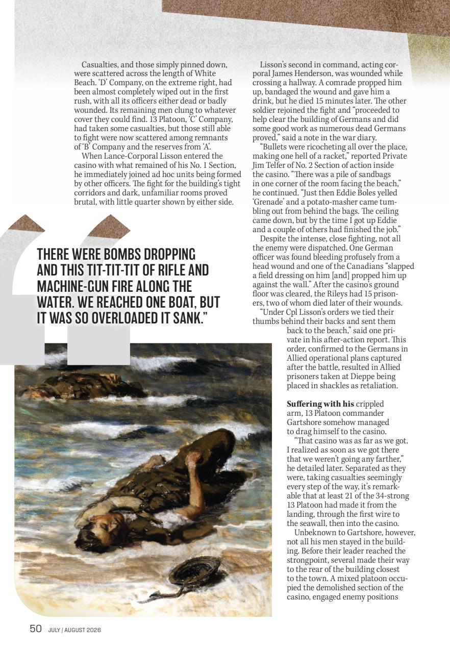 Legion Preview Pages