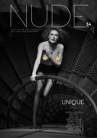 NUDE Magazine Numero #54 Unique Issue October 2025 issue NUDE Magazine Numero #54 Unique Issue October 2025
