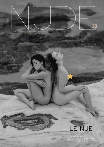 NUDE Magazine Numero #53 Le Nue Issue August 2025 issue NUDE Magazine Numero #53 Le Nue Issue August 2025