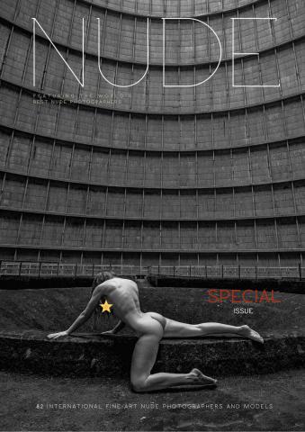 NUDE Magazine Numero #52 SPECIAL Issue July 7 2025 issue NUDE Magazine Numero #52 SPECIAL Issue July 7 2025