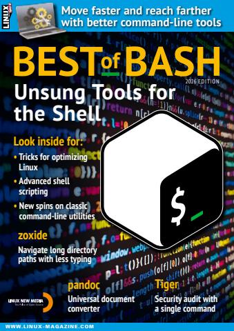 Best of Bash 2026 issue Best of Bash 2026