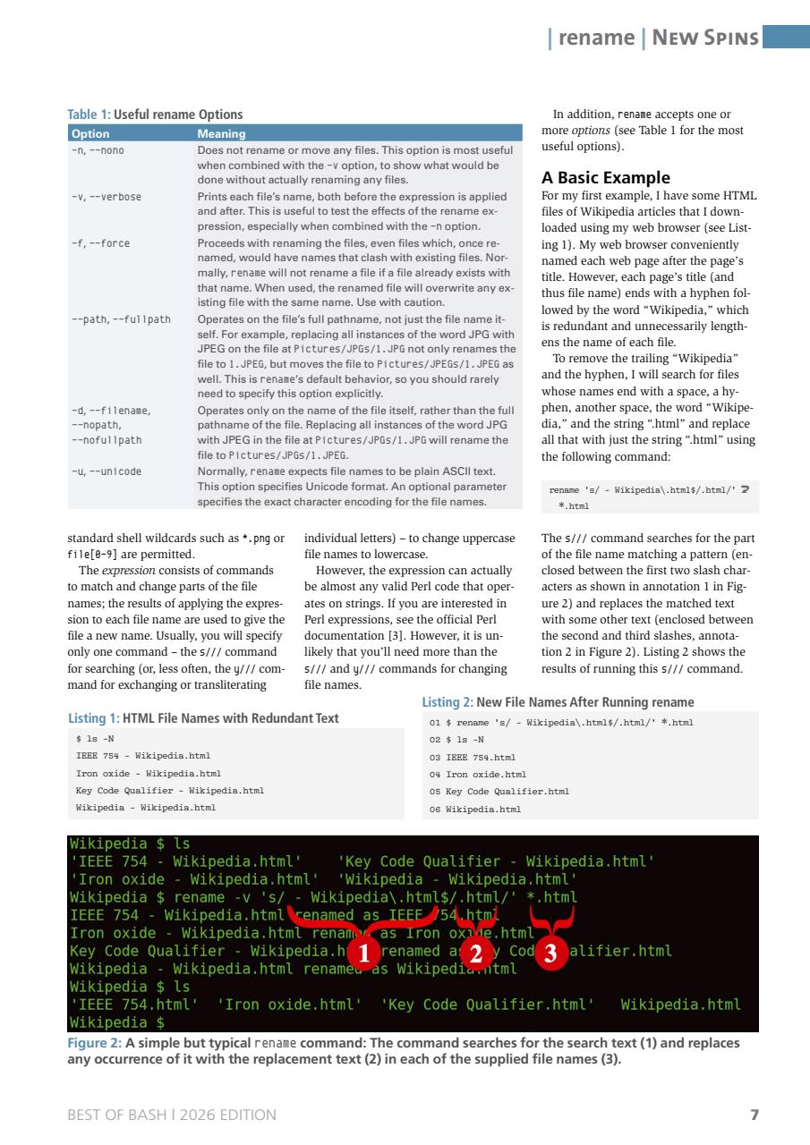Linux Magazine Preview Pages