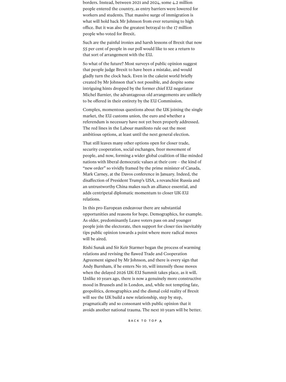 The Independent Daily Edition Newspaper Preview Pages