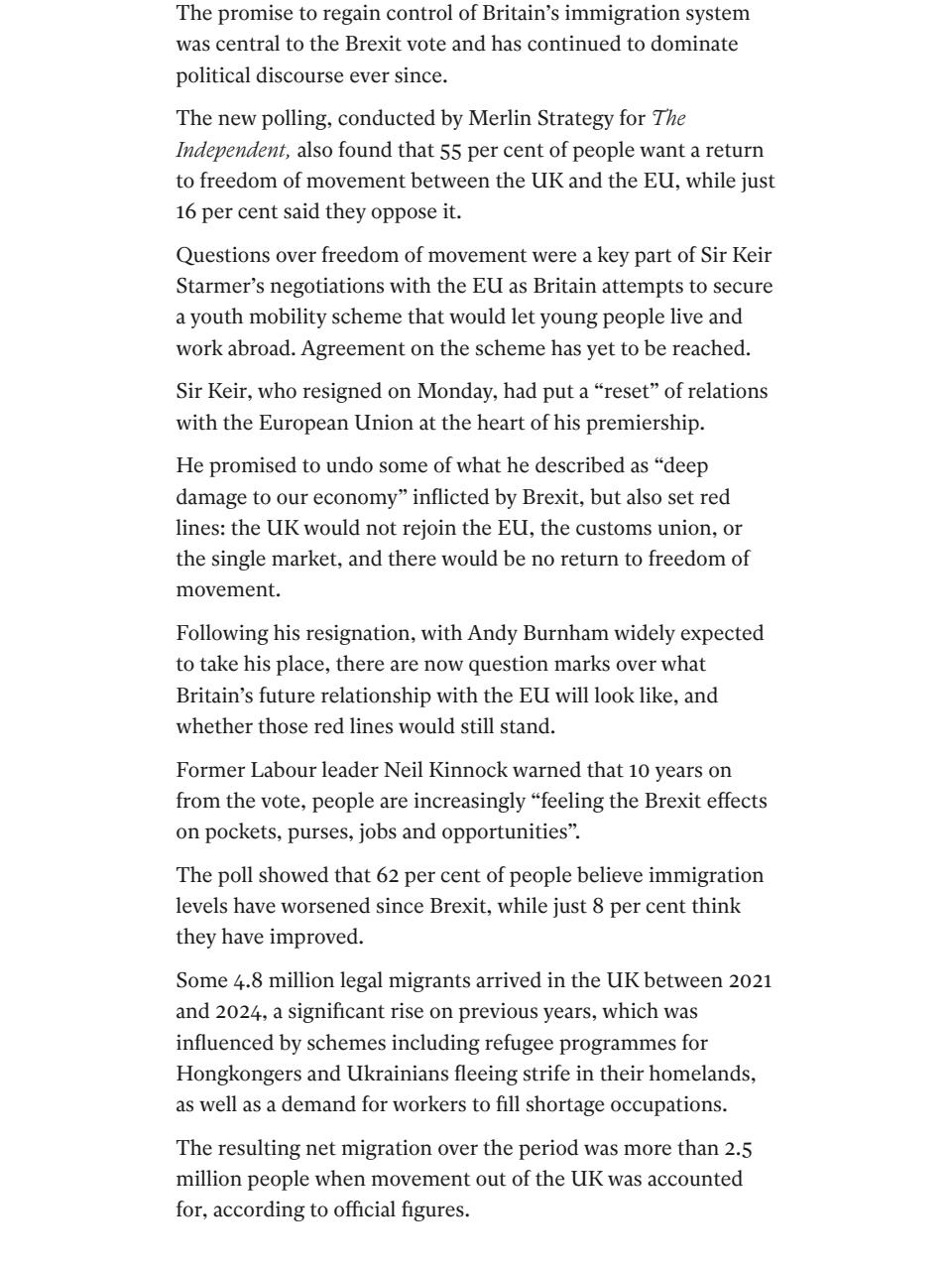 The Independent Daily Edition Newspaper Preview Pages