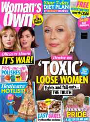 Woman's Own Complete Your Collection Cover 1