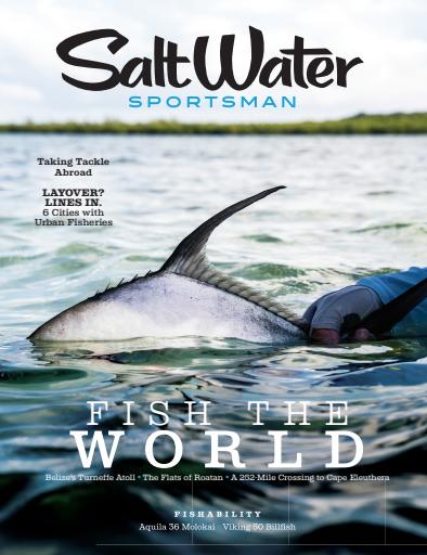 Saltwater Sportsman issue 