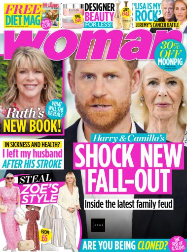 Woman issue 