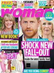 Woman Complete Your Collection Cover 1