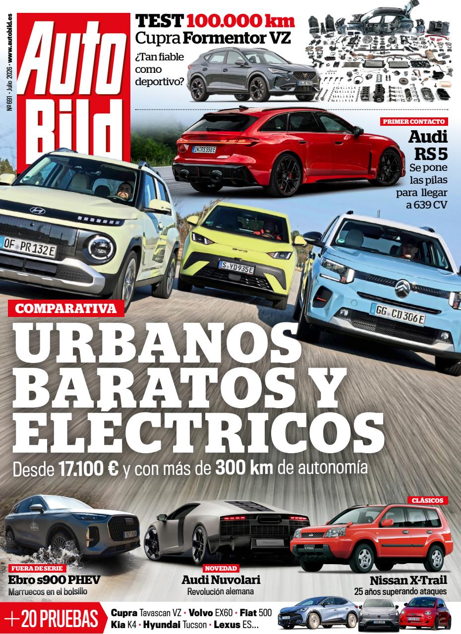 Auto Bild Preview Pages