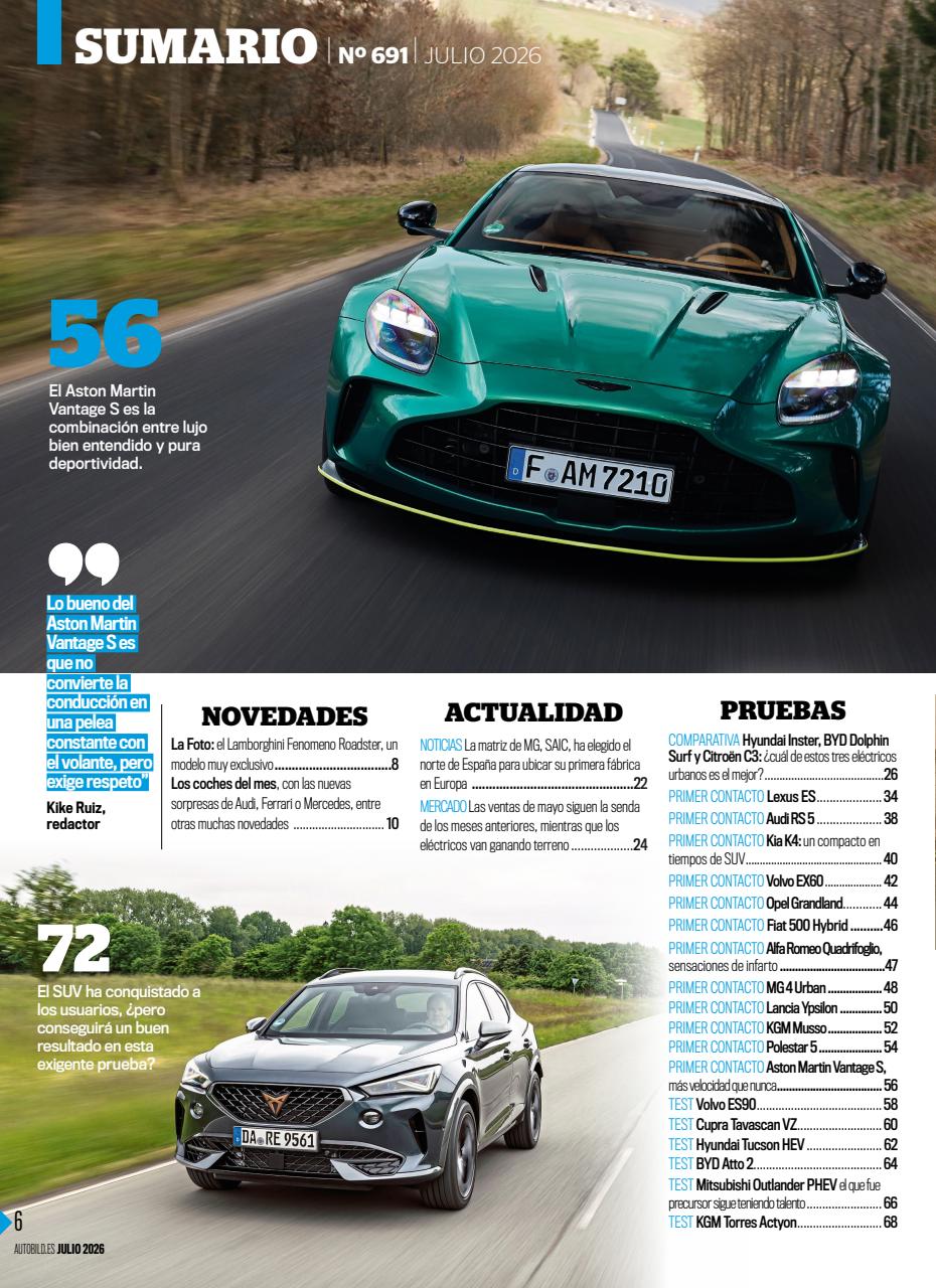 Auto Bild Preview Pages