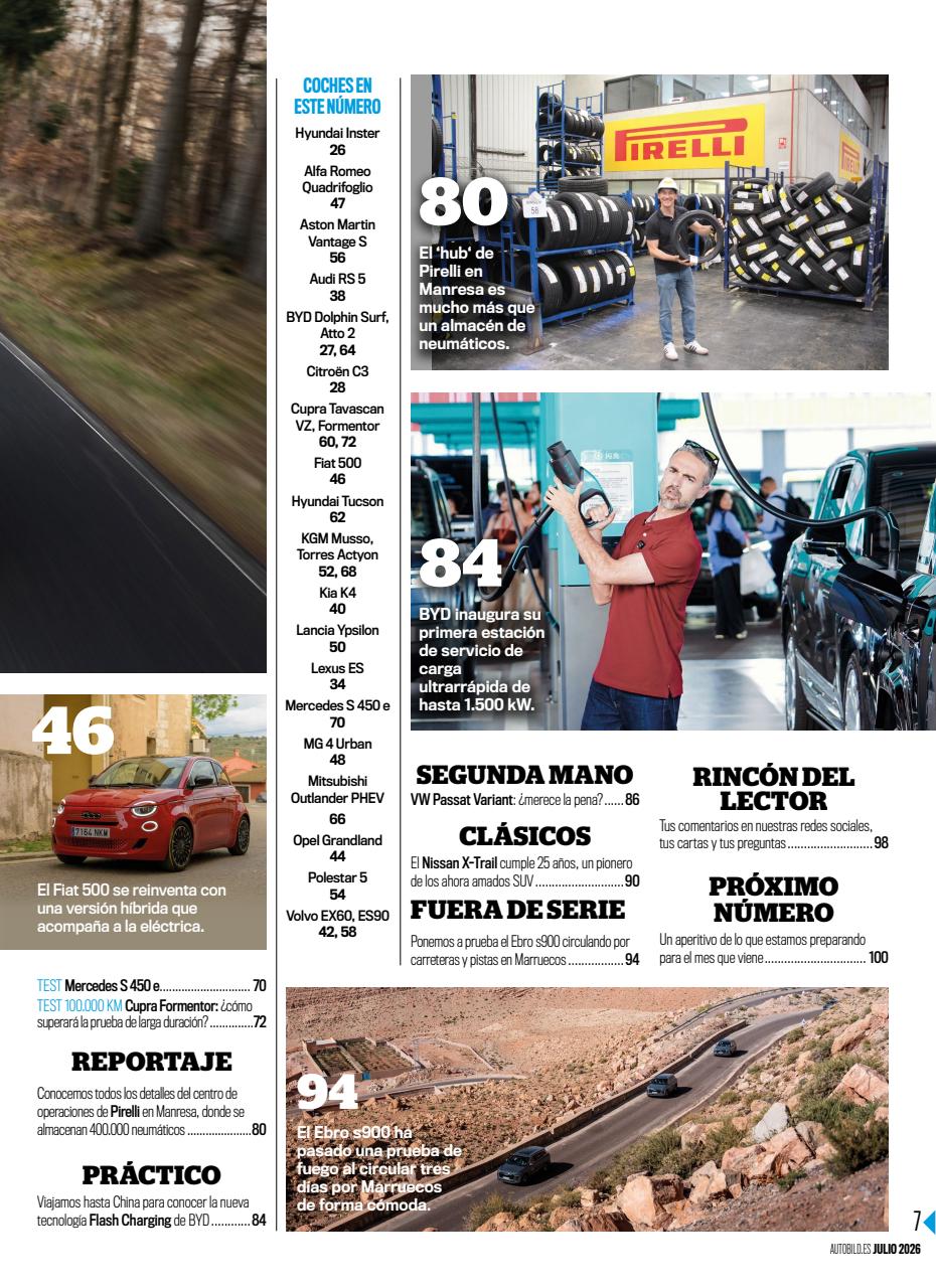 Auto Bild Preview Pages