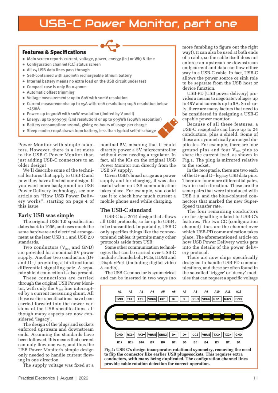 Practical Electronics Preview Pages