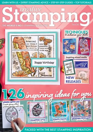 Creative Stamping issue 