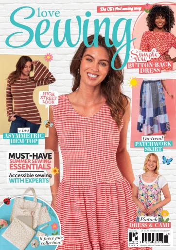 Love Sewing issue 