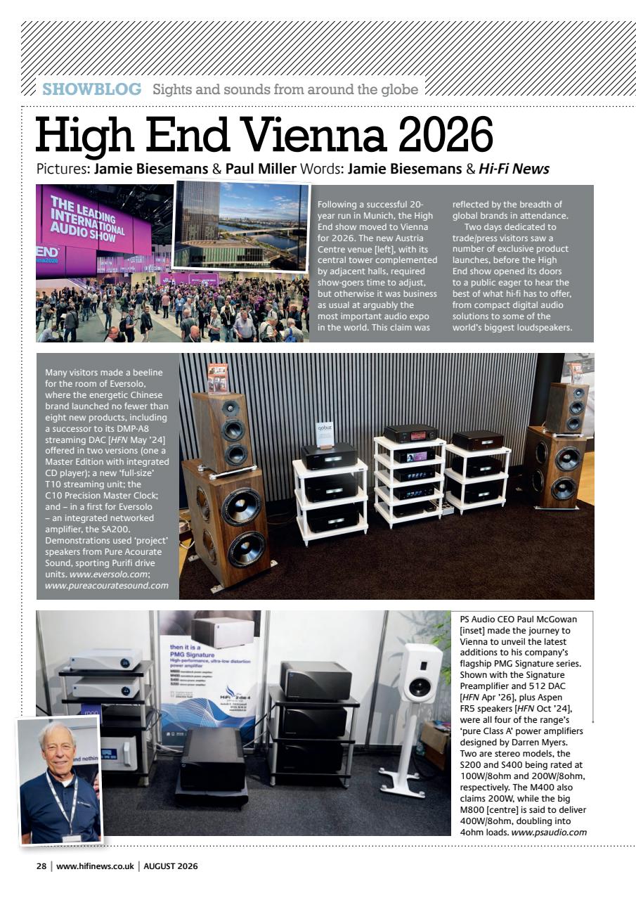 Hi-Fi News Preview Pages