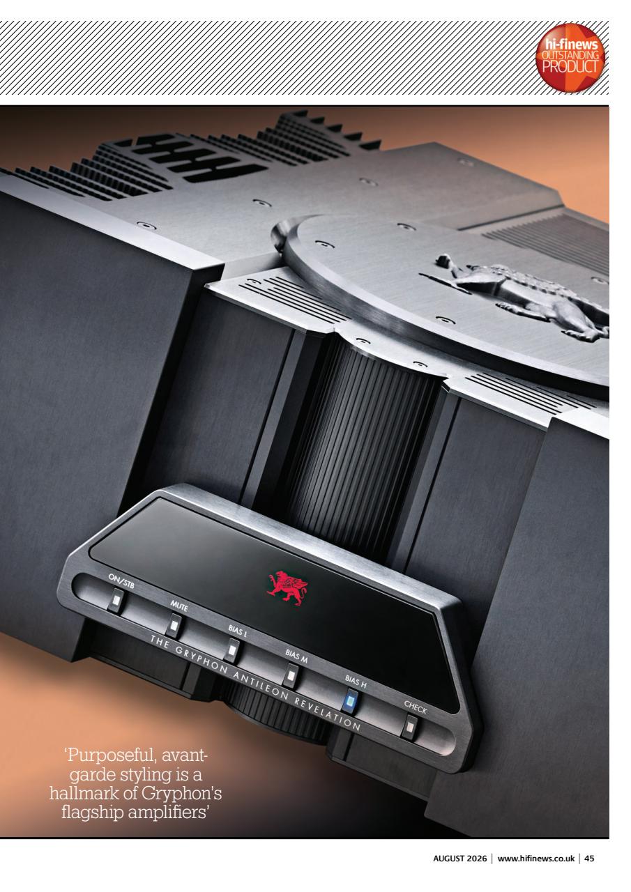 Hi-Fi News Preview Pages