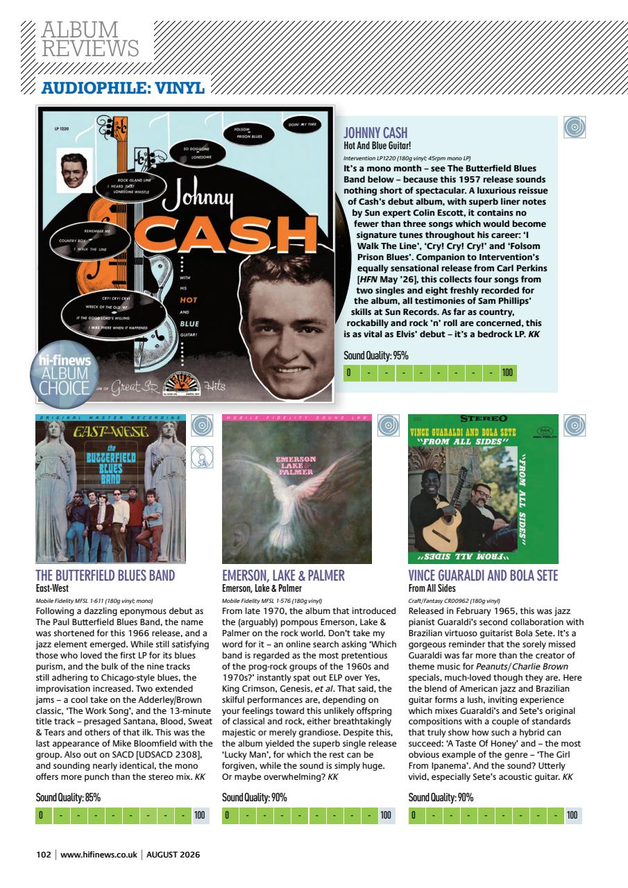 Hi-Fi News Preview Pages