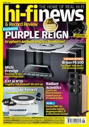Hi-Fi News Complete Your Collection Cover 1