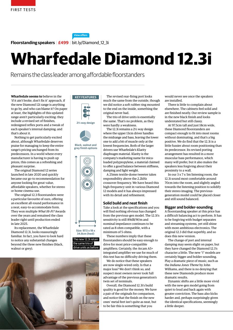 What HiFi Preview Pages