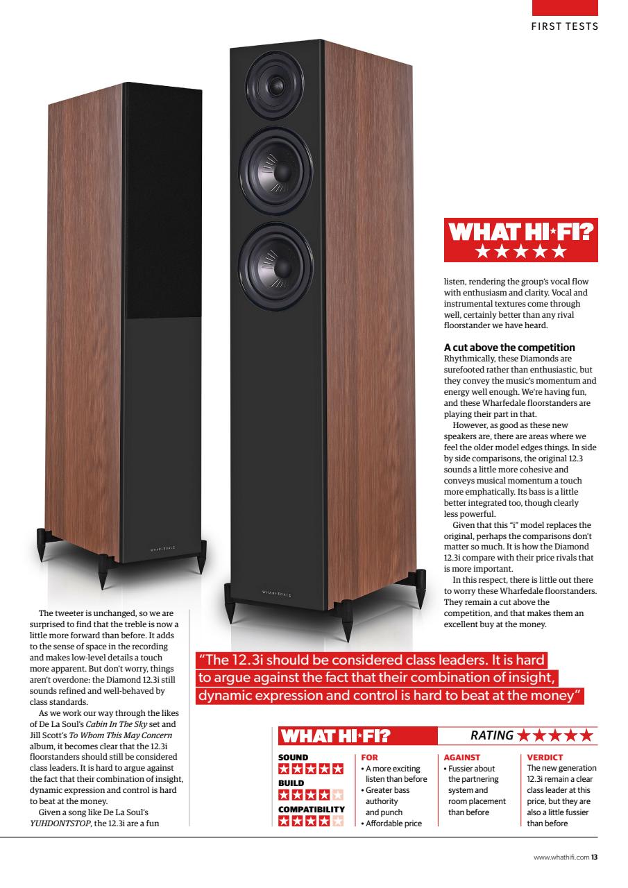 What HiFi Preview Pages