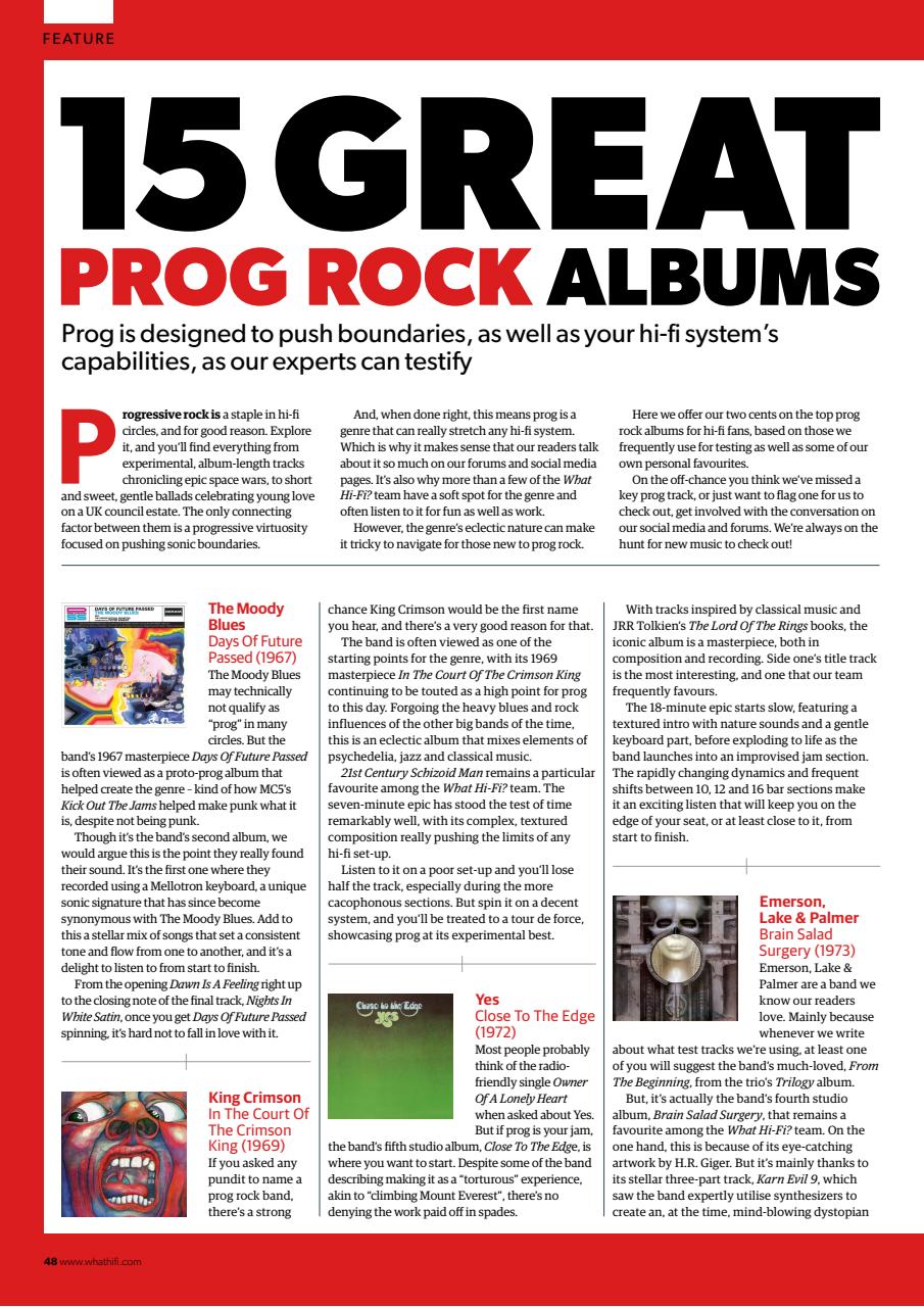 What HiFi Preview Pages