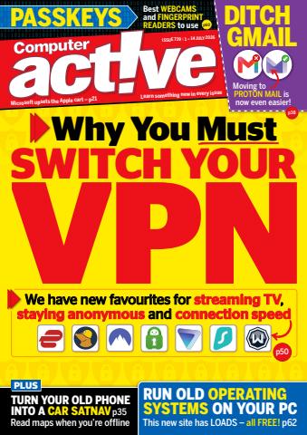 Computer Active issue 739