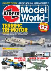 Airfix Model World Complete Your Collection Cover 1