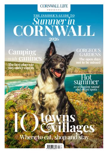 Cornwall Life issue 