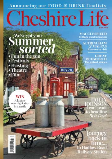Cheshire Life issue 