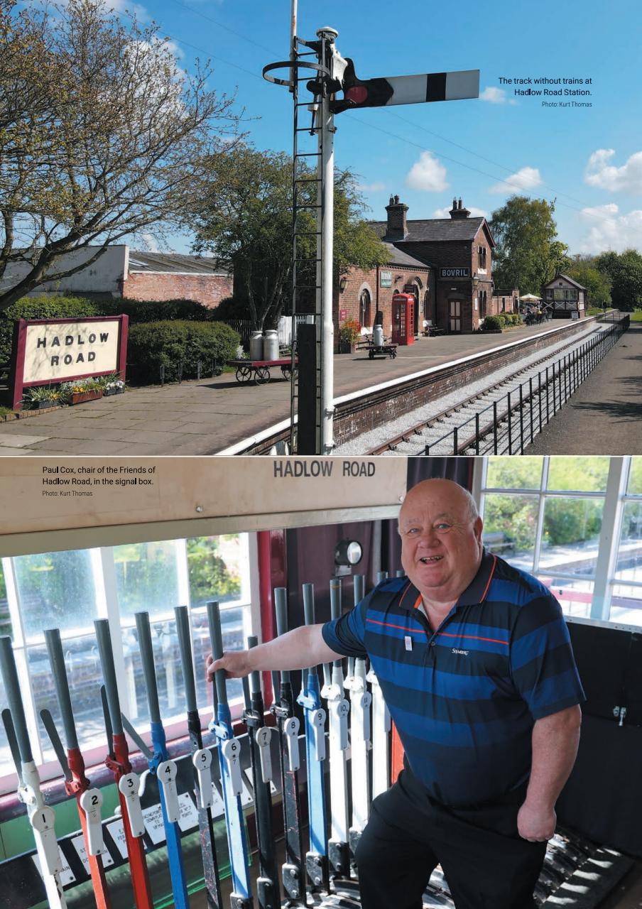 Cheshire Life Preview Pages