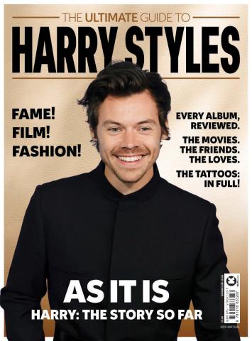 The Ultimate Guide to Harry Styles issue The Ultimate Guide to Harry Styles