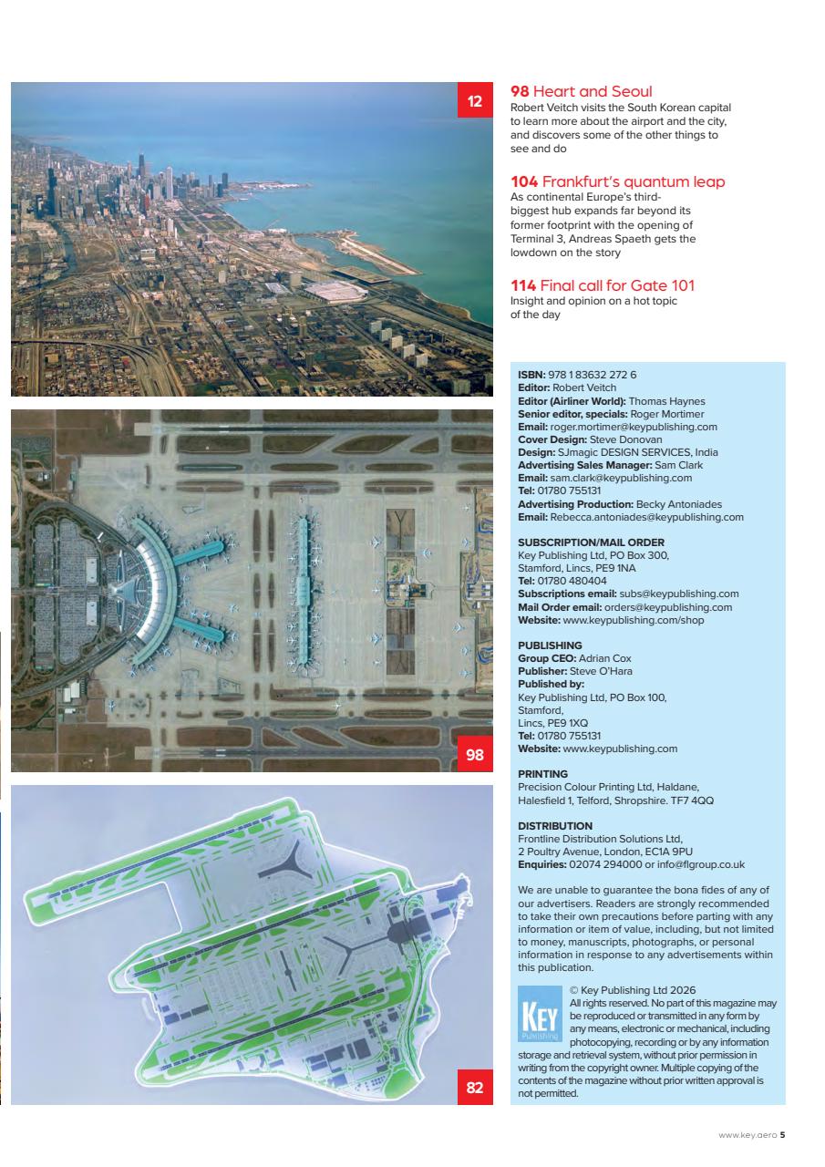 Aviation Specials Preview Pages