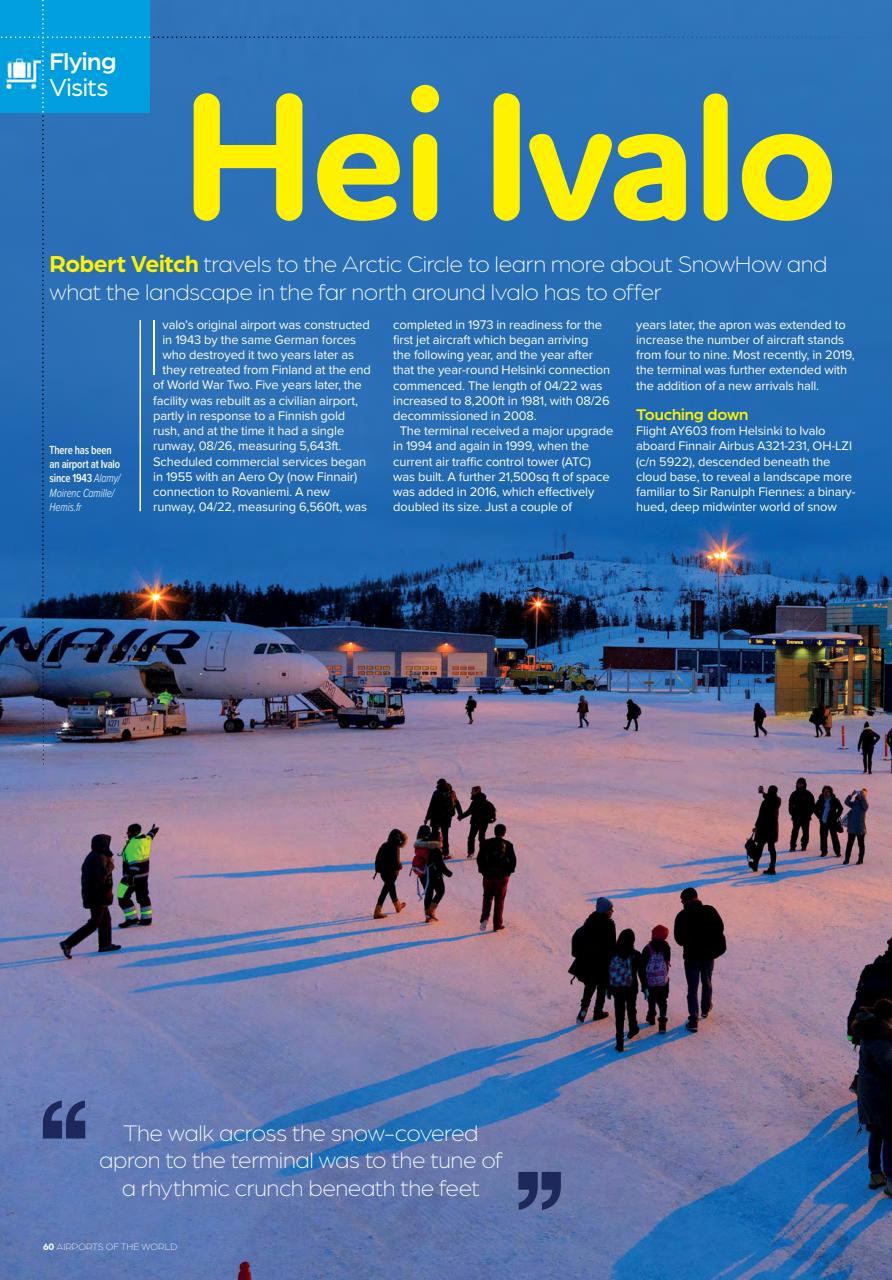 Aviation Specials Preview Pages