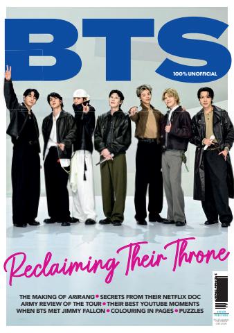 K-Pop Superstars issue K-Pop Superstars
