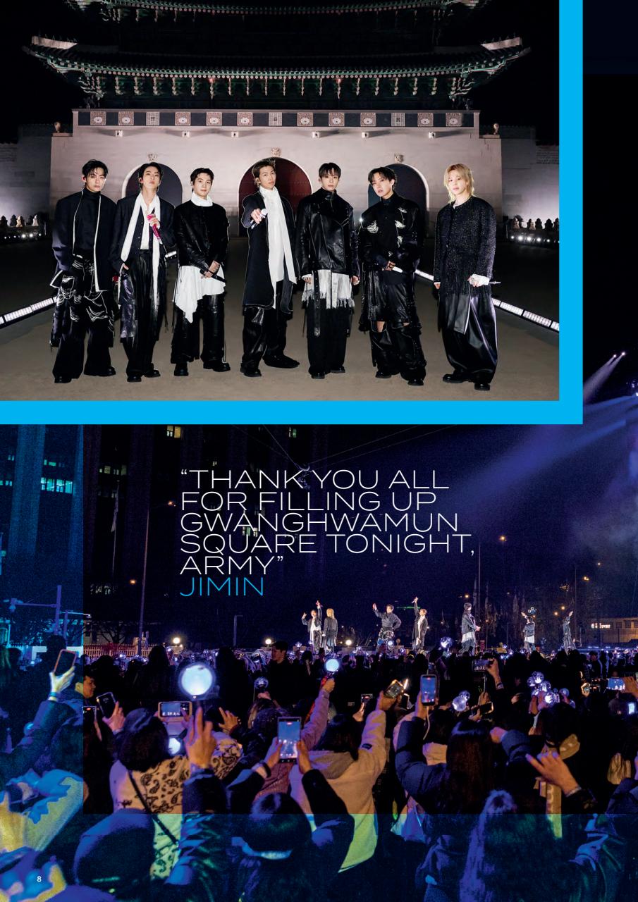 K-Pop Superstars Preview Pages