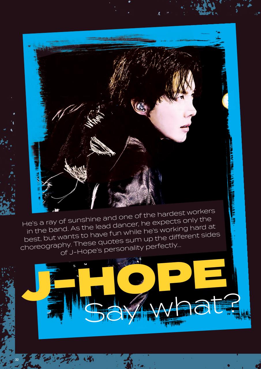 K-Pop Superstars Preview Pages