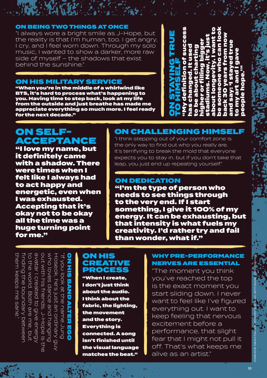 K-Pop Superstars Preview Pages