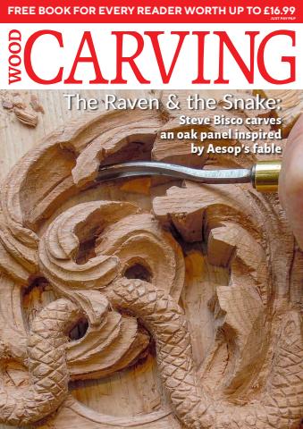 Woodcarving issue Issue 214